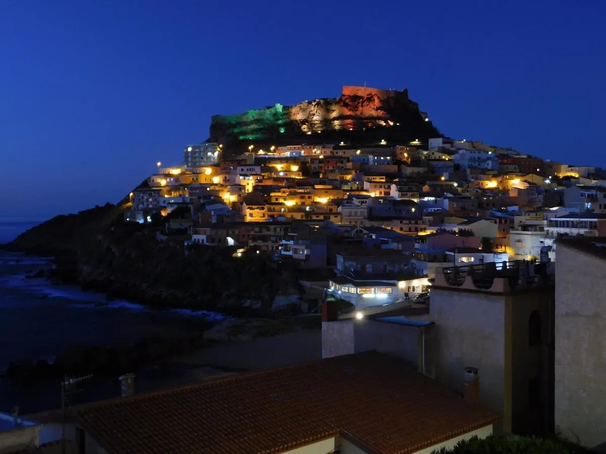 Il Doppio Nodo Apartman Castelsardo Olaszország