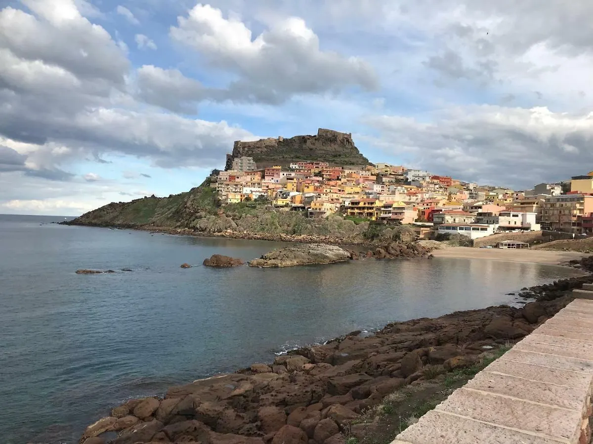 Il Doppio Nodo Apartman Castelsardo