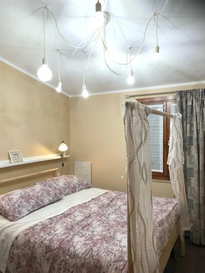 Il Doppio Nodo Apartman Castelsardo Olaszország