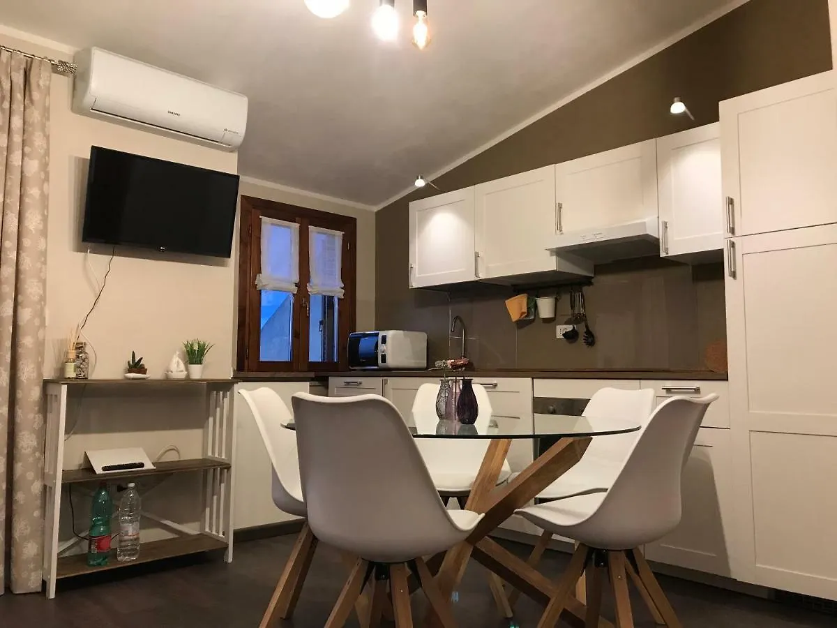 Il Doppio Nodo Apartman Castelsardo Olaszország