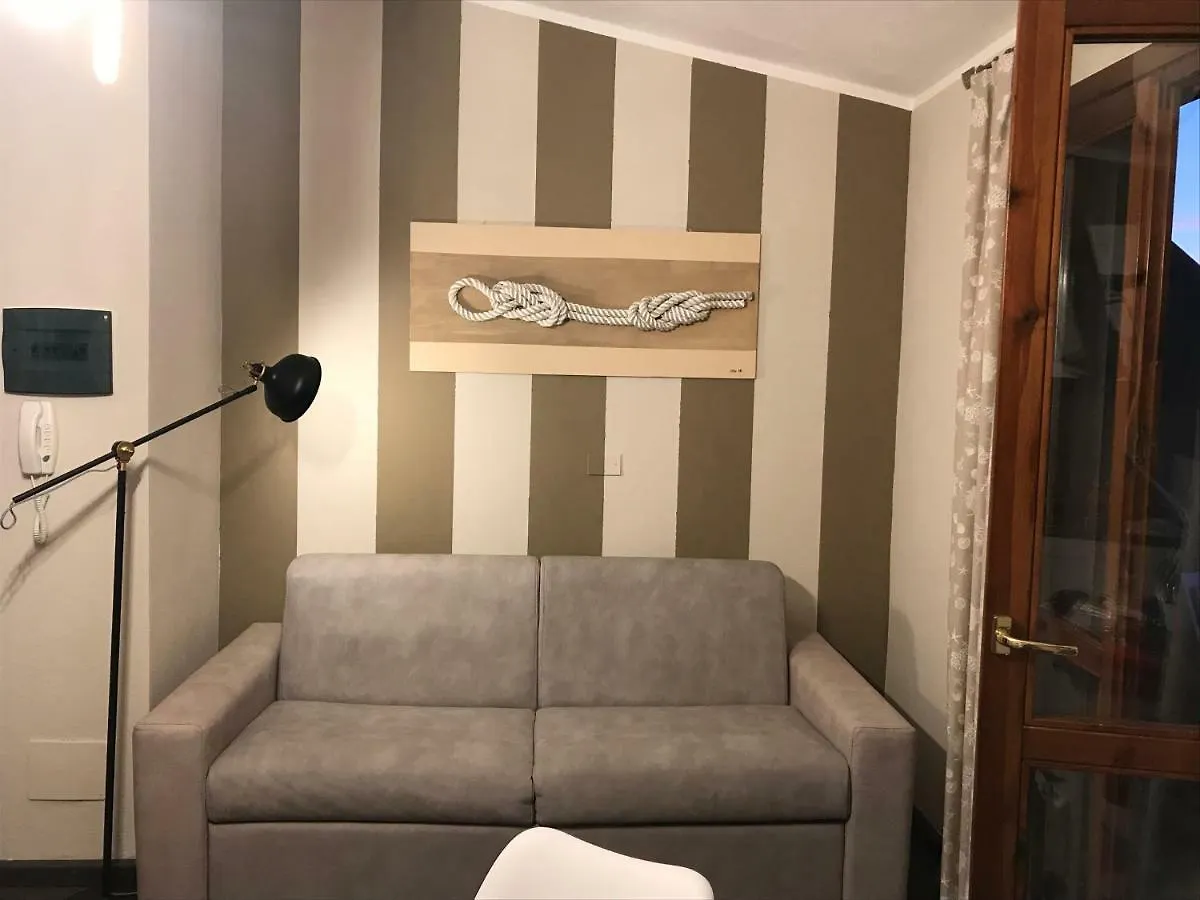 Il Doppio Nodo Apartman Castelsardo 0*,