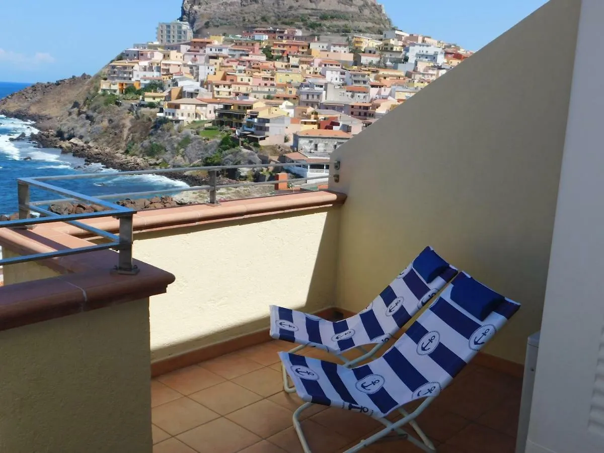Il Doppio Nodo Apartman Castelsardo Olaszország