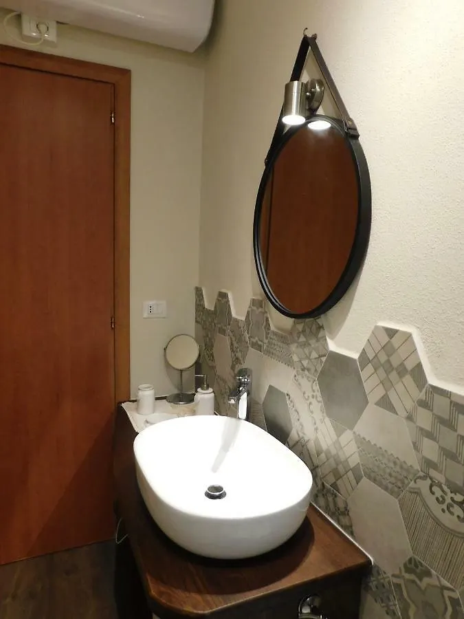 Il Doppio Nodo Apartman Castelsardo Olaszország