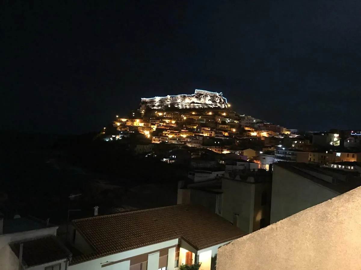 Appartamento Il doppio nodo Castelsardo 0*,