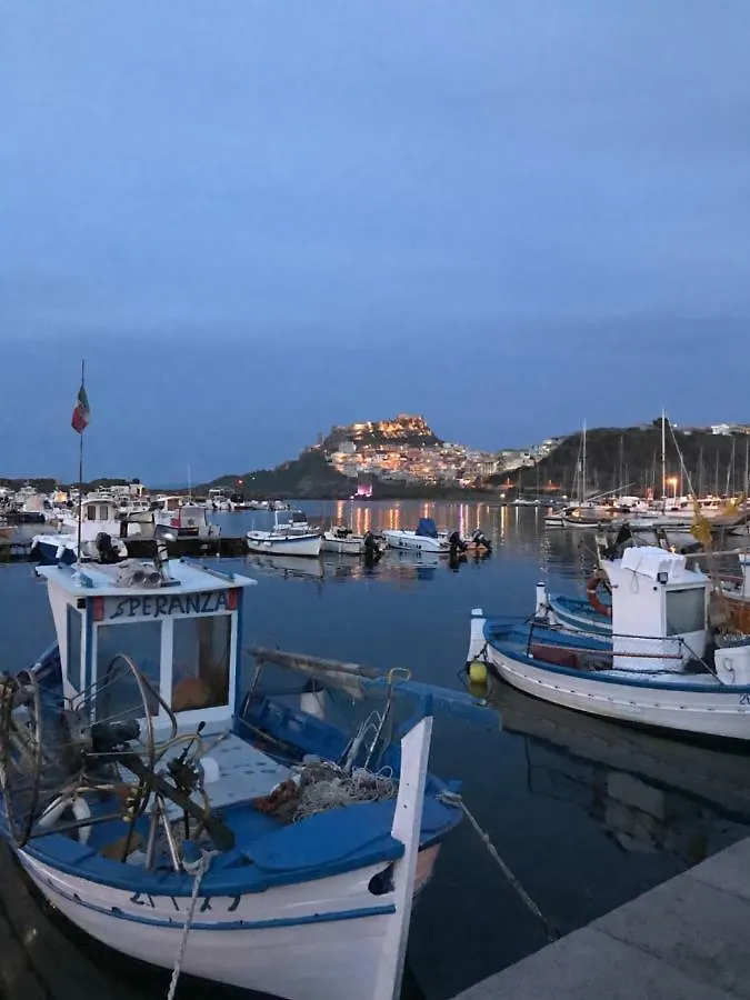 Appartamento Il doppio nodo Castelsardo