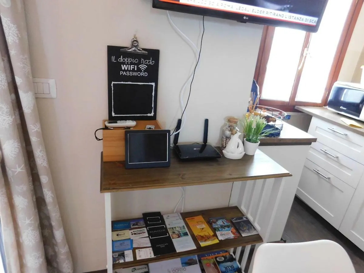 Appartamento Il doppio nodo Castelsardo 0*,